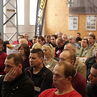 Seminar on Working at Height 2016